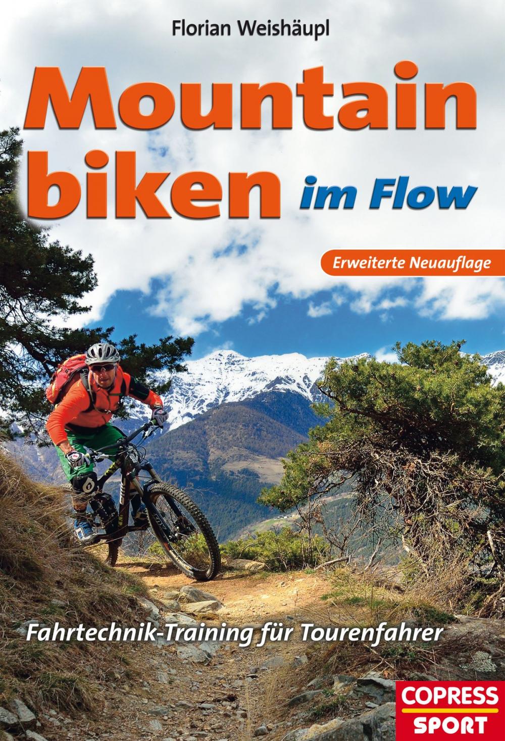 Big bigCover of Mountainbiken im Flow