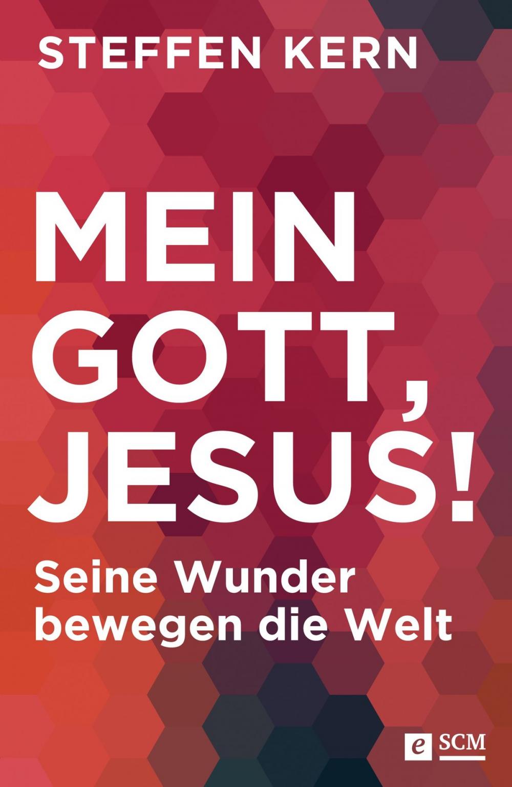 Big bigCover of Mein Gott, Jesus!