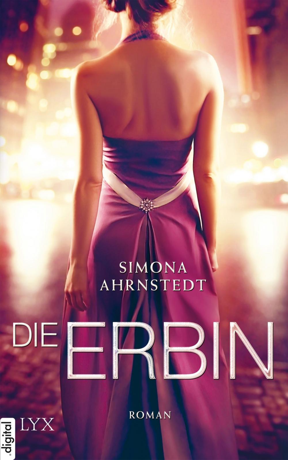 Big bigCover of Die Erbin