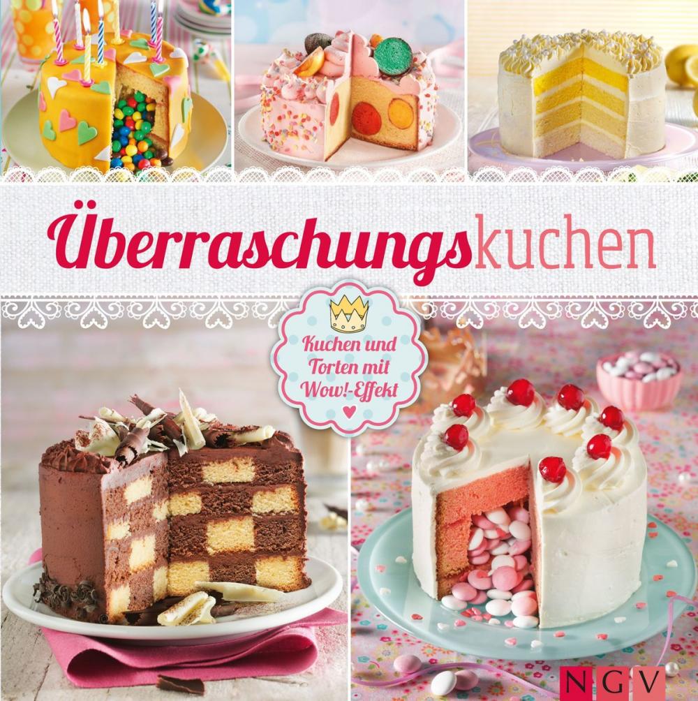 Big bigCover of Überraschungskuchen