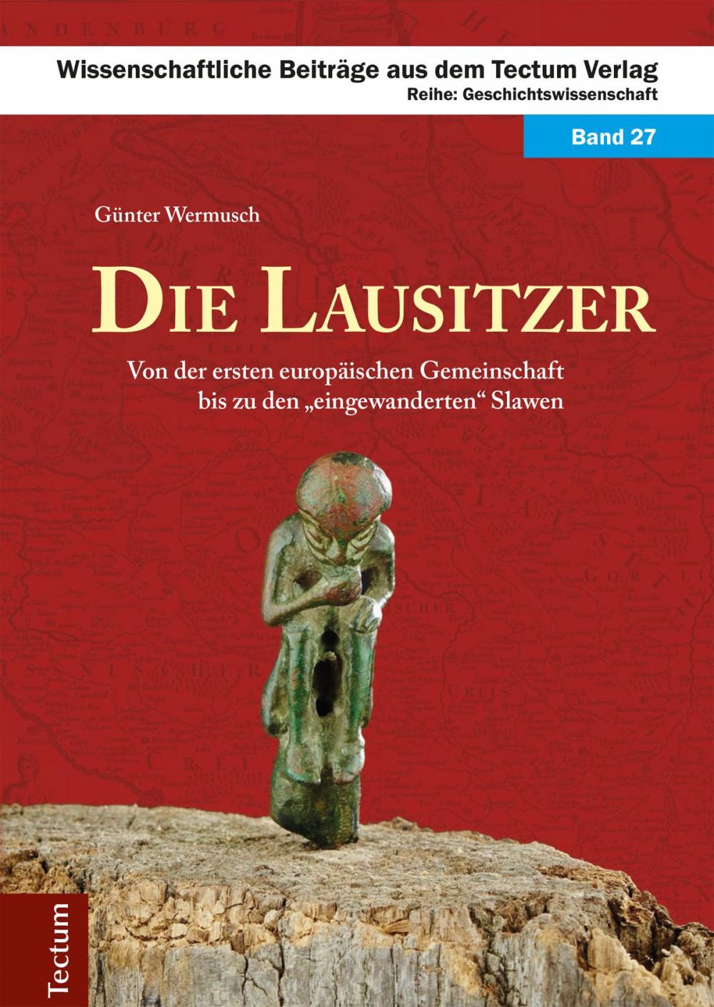 Big bigCover of Die Lausitzer