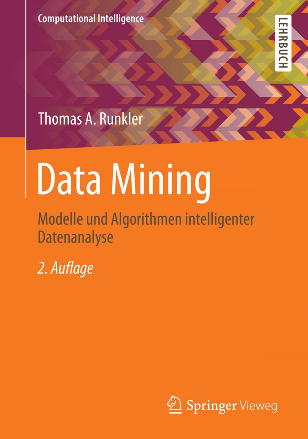 Big bigCover of Data Mining