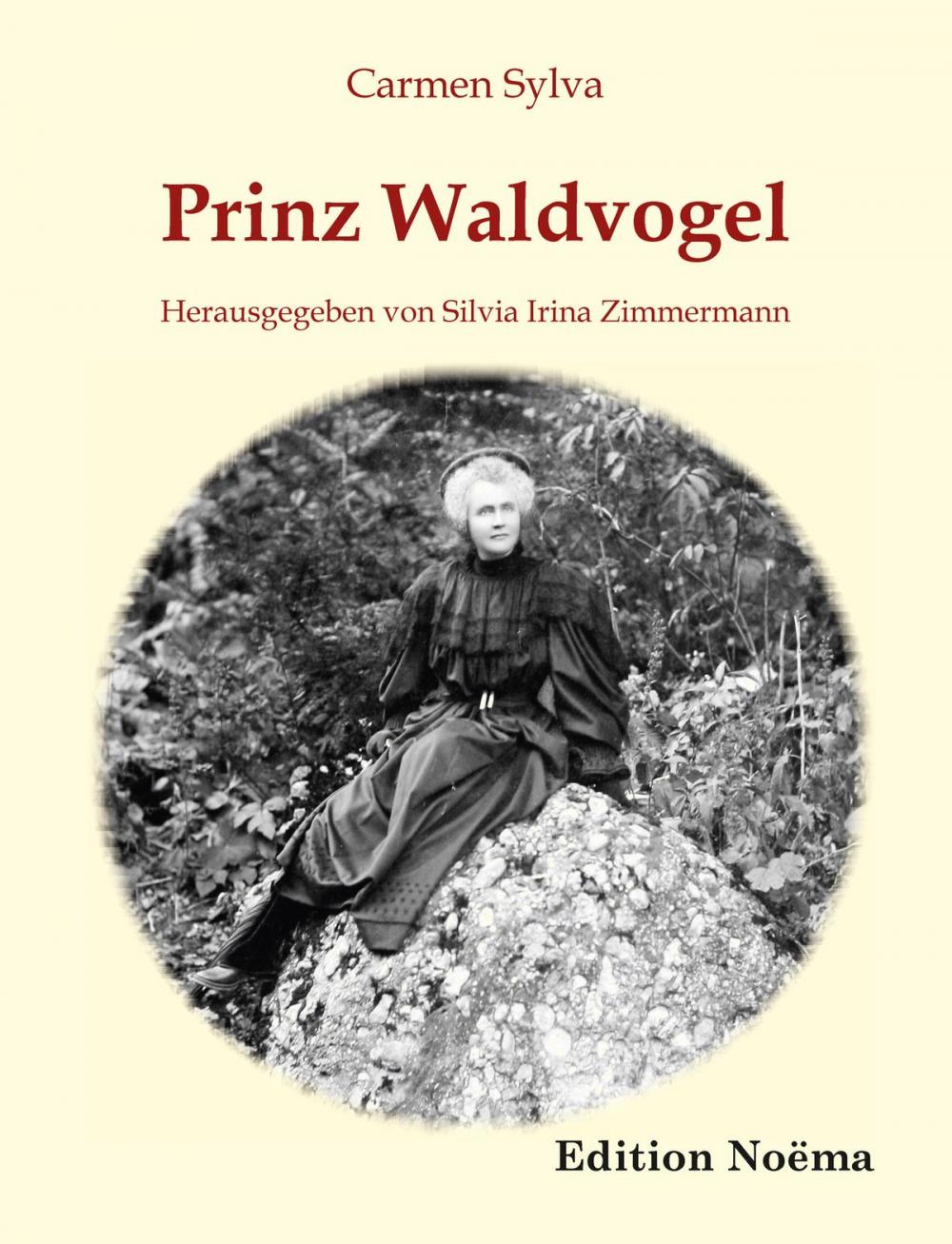 Big bigCover of Prinz Waldvogel