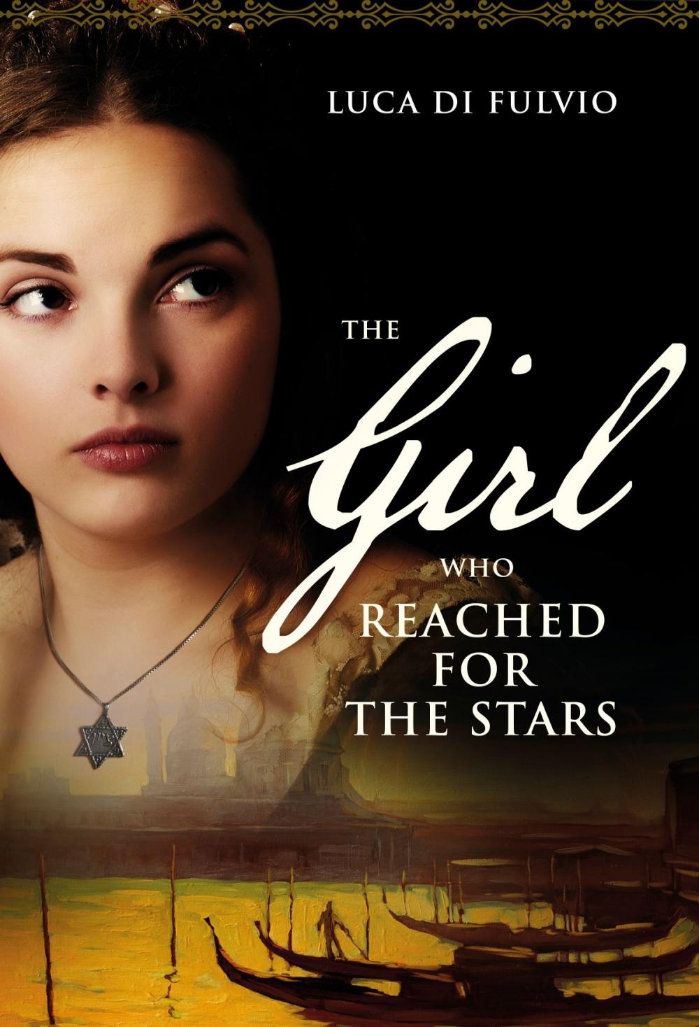 Big bigCover of The Girl who Reached for the Stars