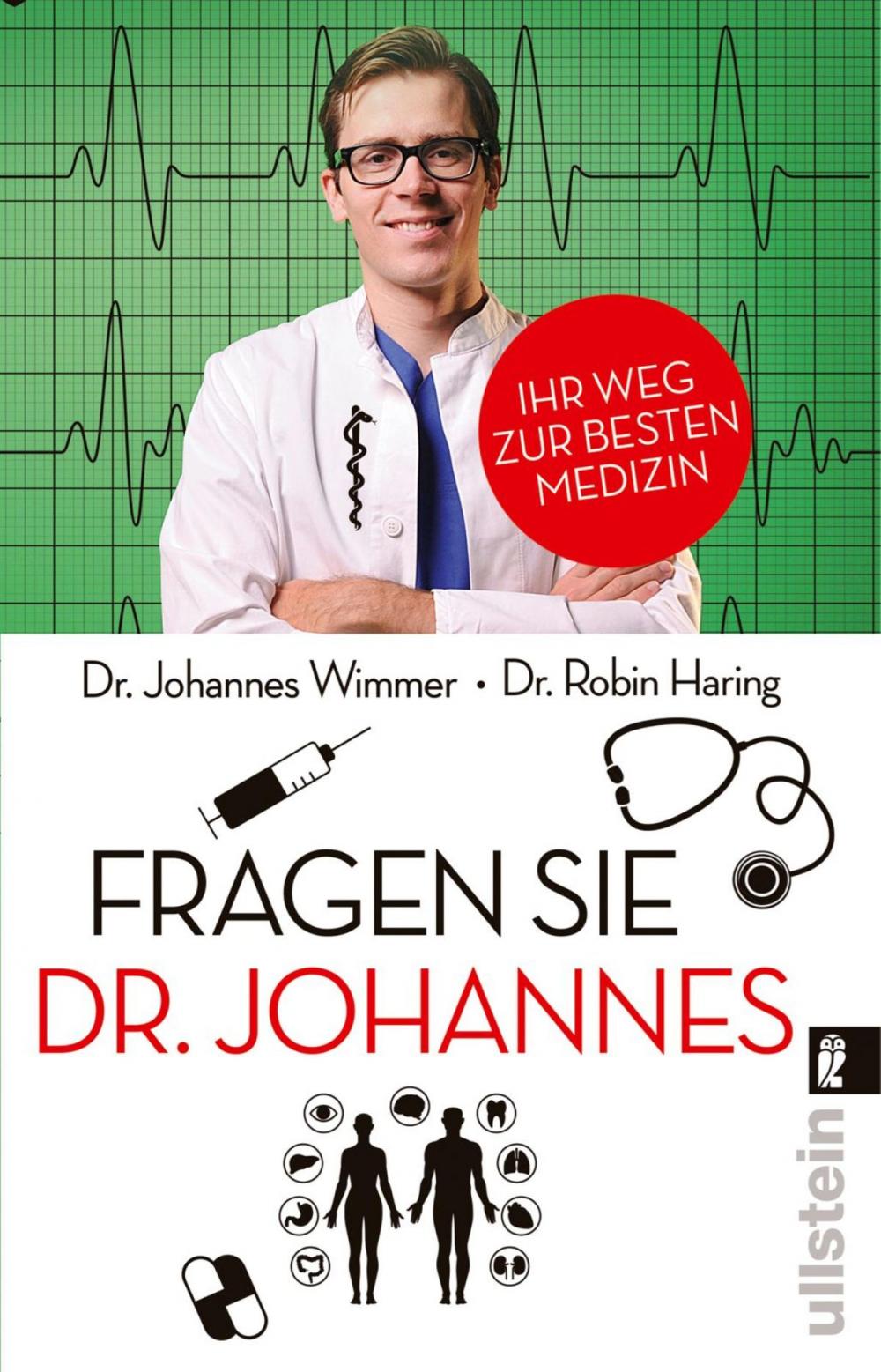 Big bigCover of Fragen Sie Dr. Johannes