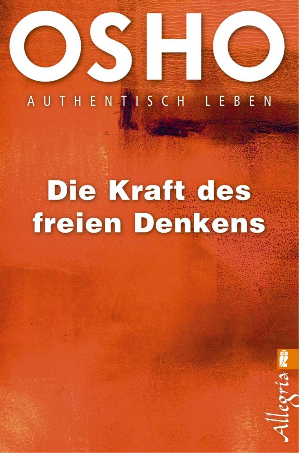 Big bigCover of Die Kraft des freien Denkens