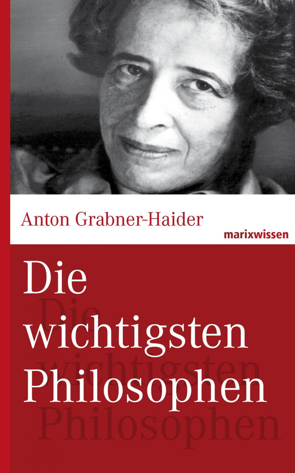 Big bigCover of Die wichtigsten Philosophen