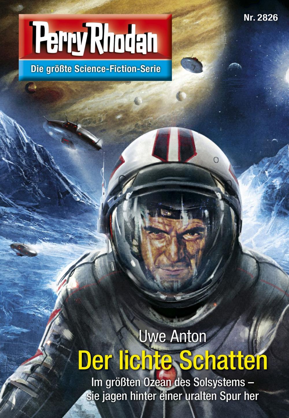 Big bigCover of Perry Rhodan 2826: Der lichte Schatten