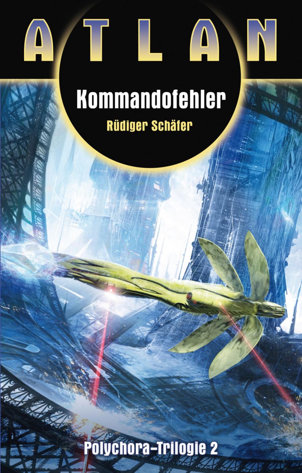 Big bigCover of ATLAN Polychora 2: Kommandofehler