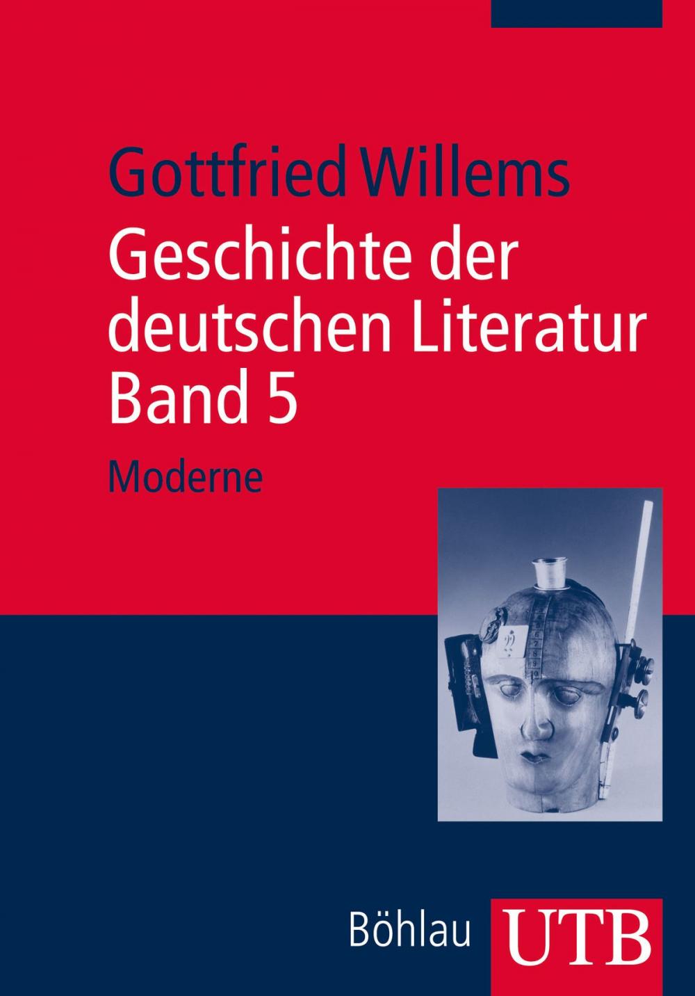 Big bigCover of Geschichte der deutschen Literatur. Band 5