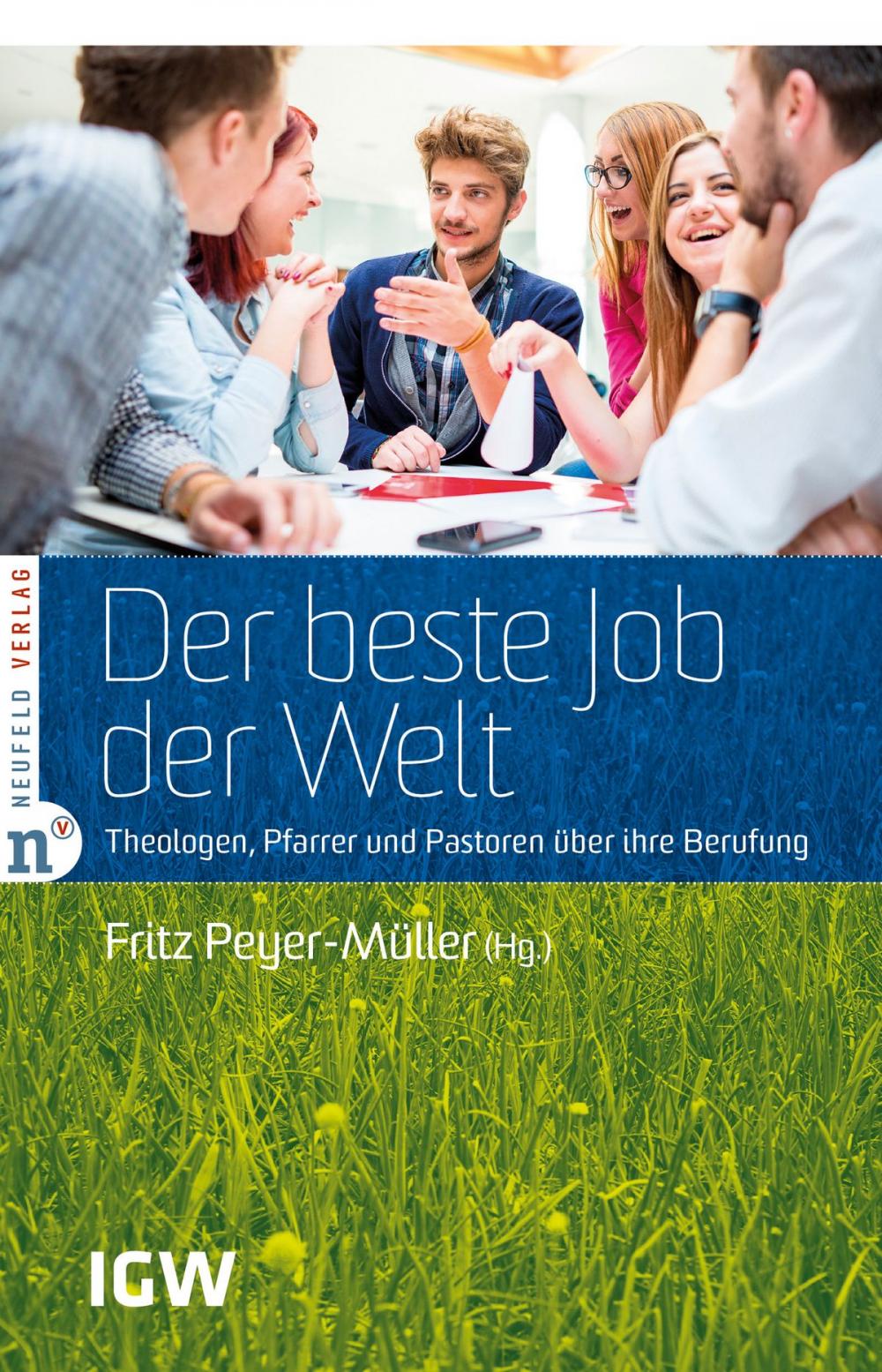 Big bigCover of Der beste Job der Welt