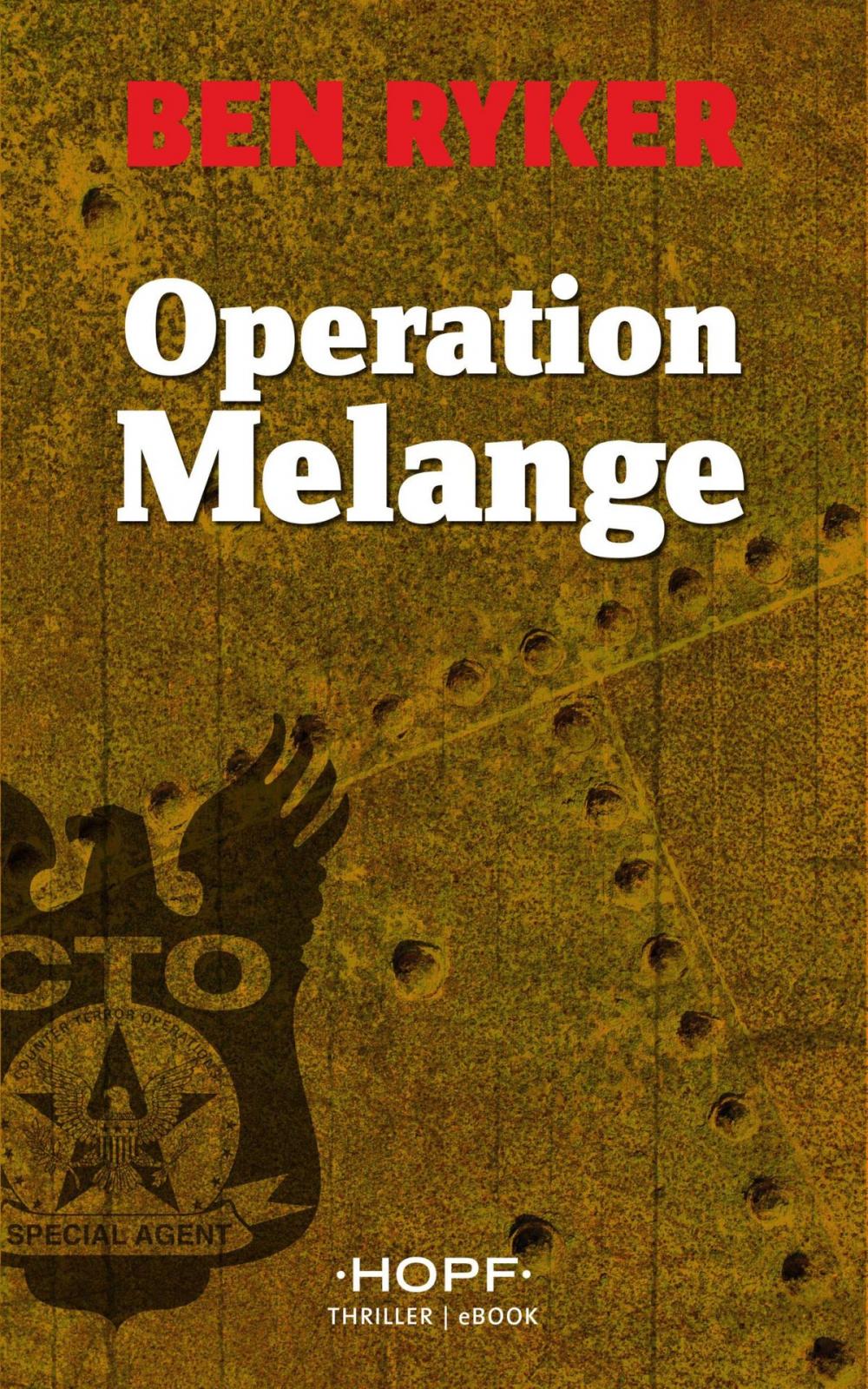 Big bigCover of C.T.O. Counter Terror Operations 2: Operation Melange