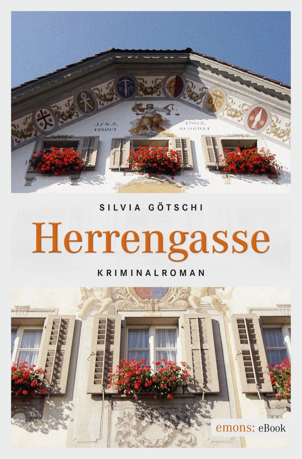 Big bigCover of Herrengasse