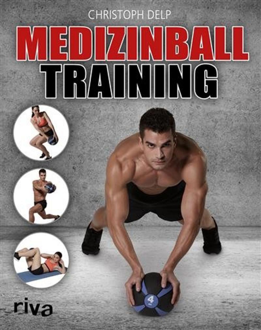 Big bigCover of Medizinball-Training