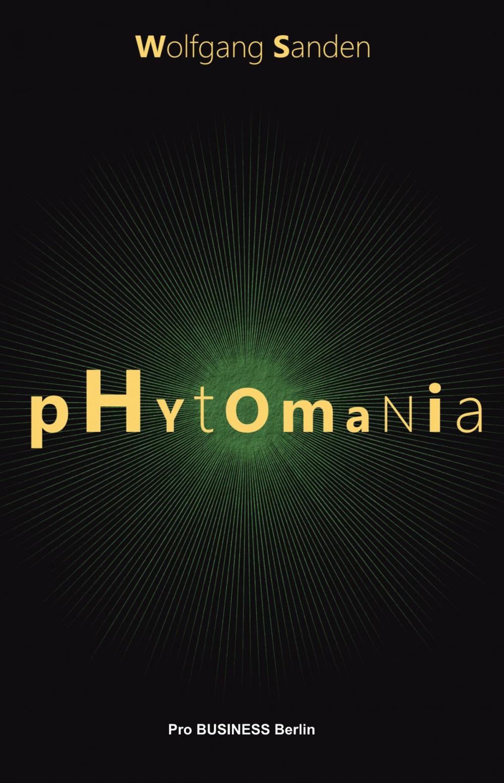 Big bigCover of Phytomania