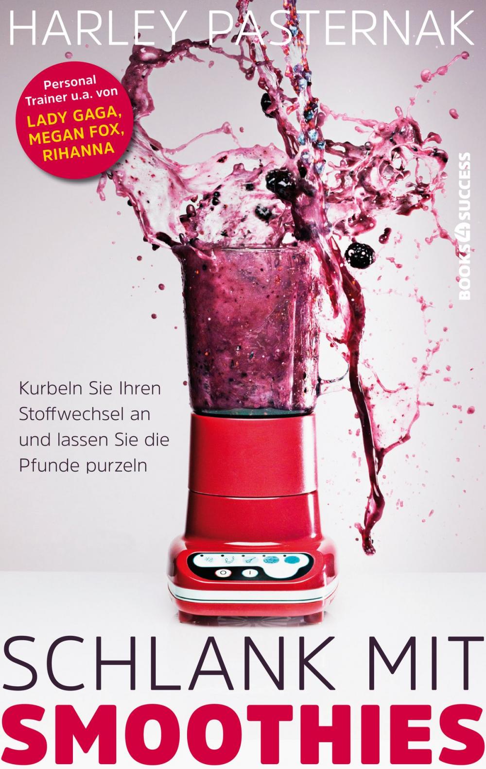 Big bigCover of Schlank mit Smoothies