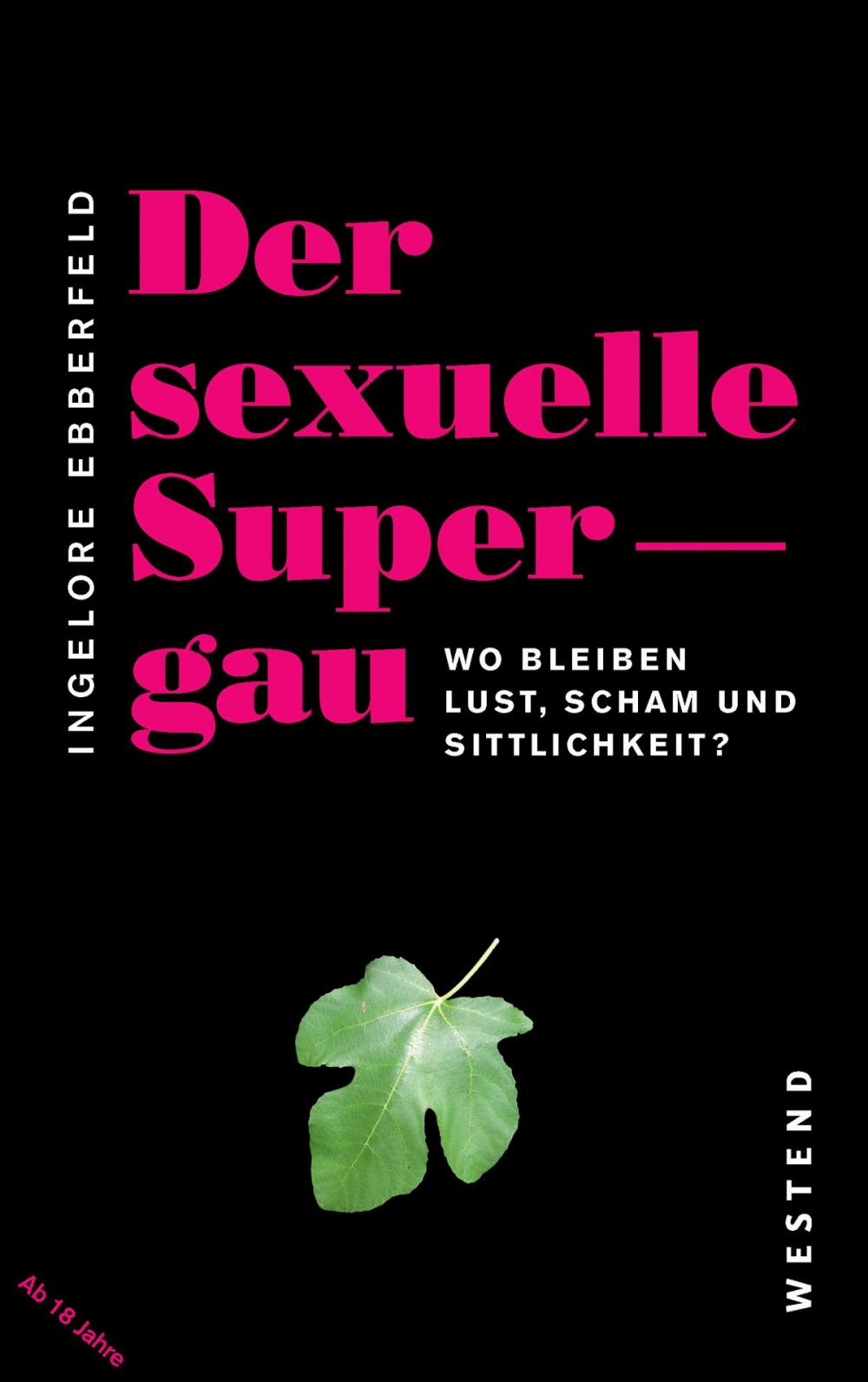 Big bigCover of Der sexuelle Supergau