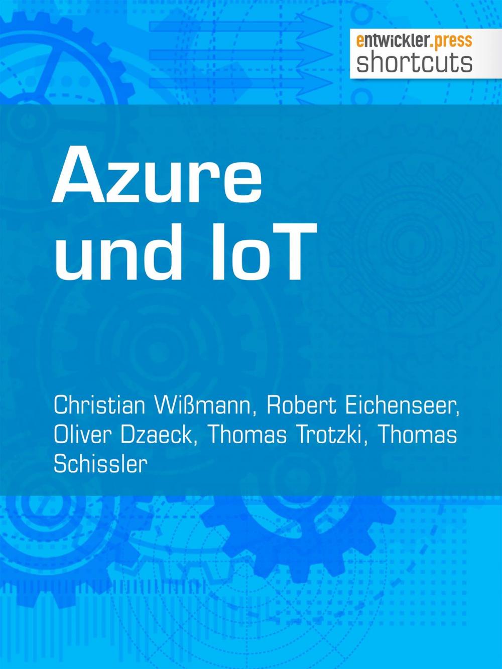 Big bigCover of Azure und IoT