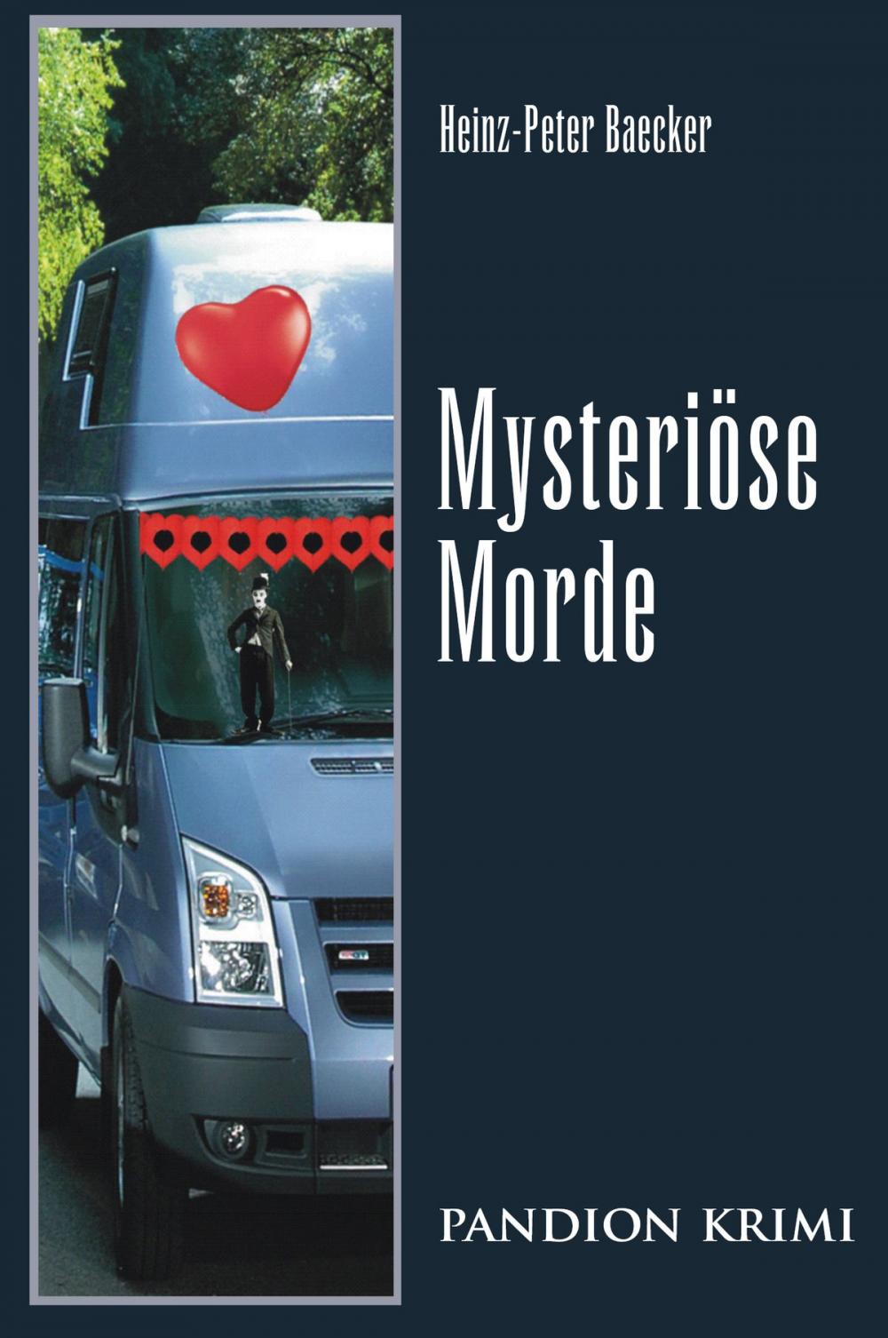 Big bigCover of Mysteriöse Morde: Hunsrück-Krimi-Reihe Band XI