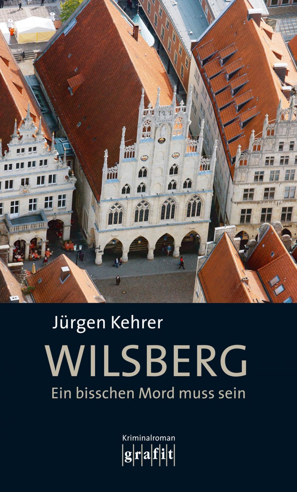 Big bigCover of Wilsberg - Ein bisschen Mord muss sein