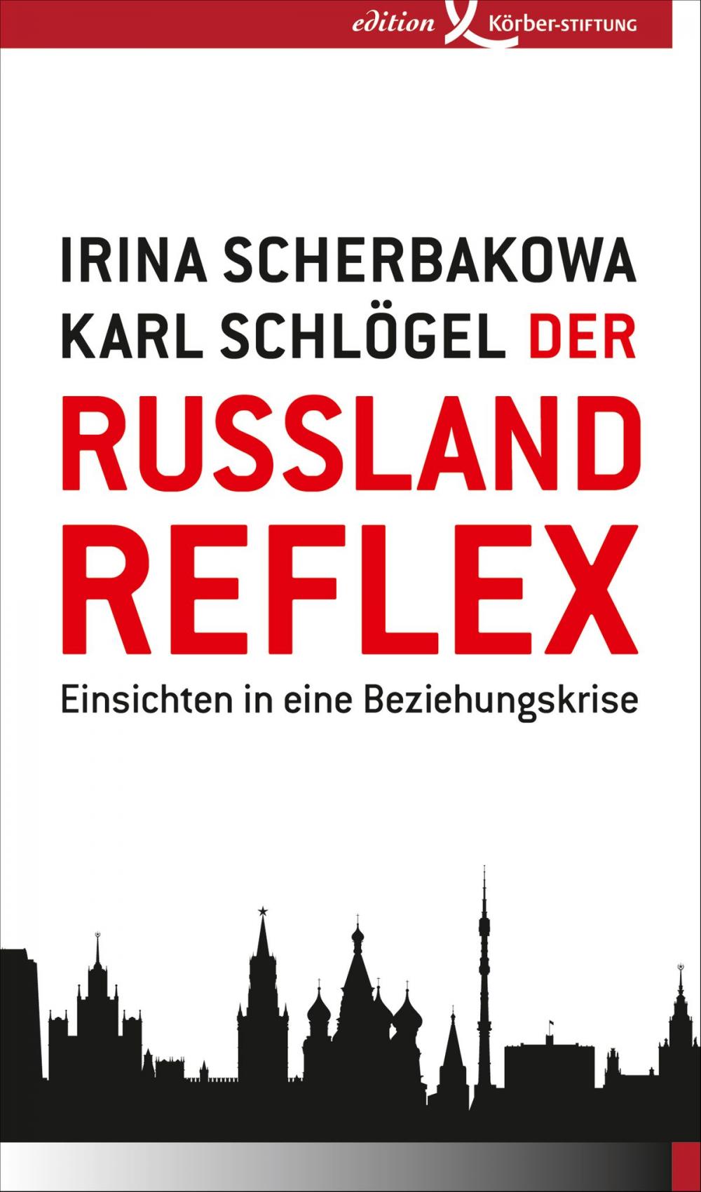 Big bigCover of Der Russland-Reflex