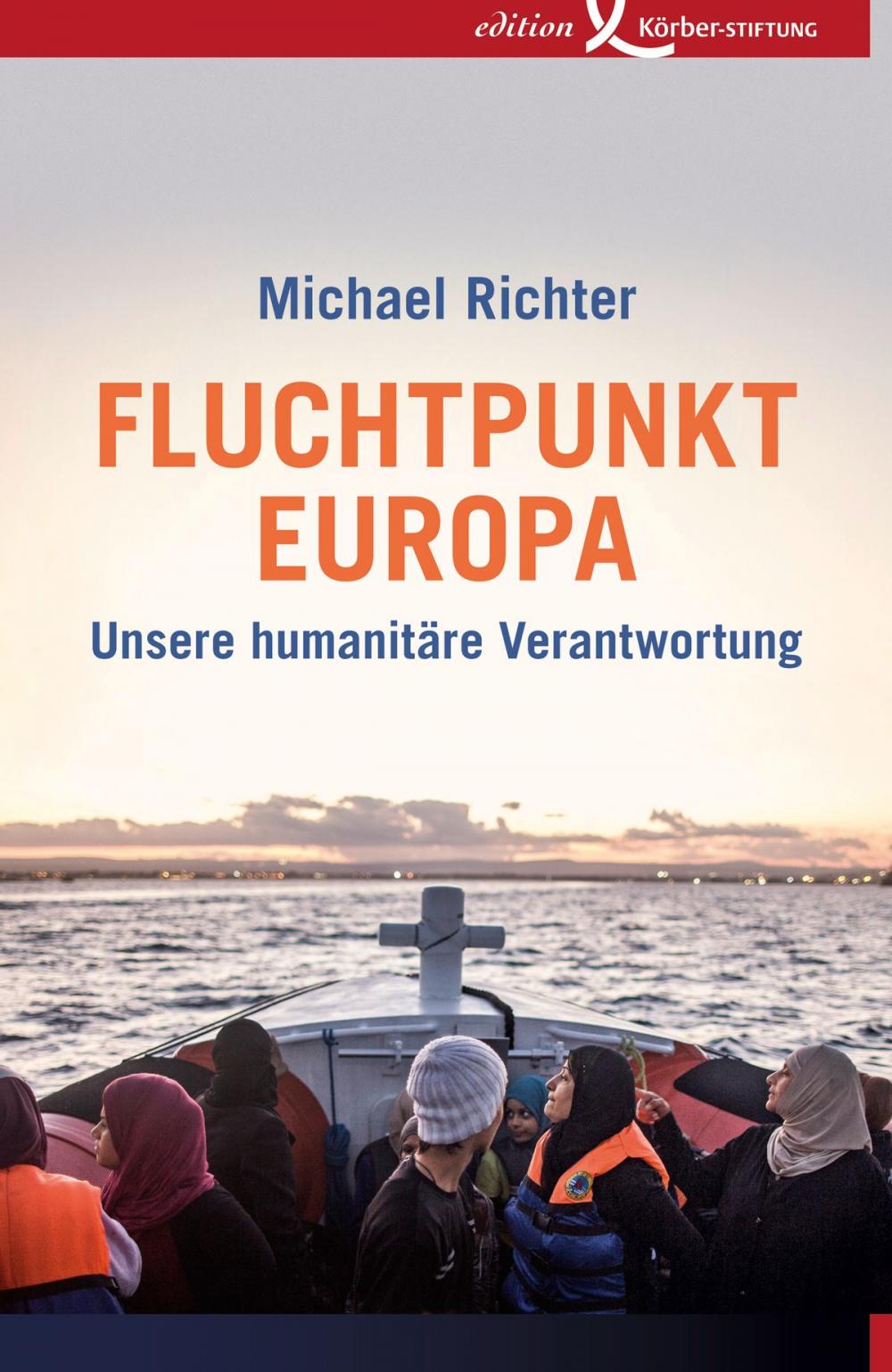 Big bigCover of Fluchtpunkt Europa