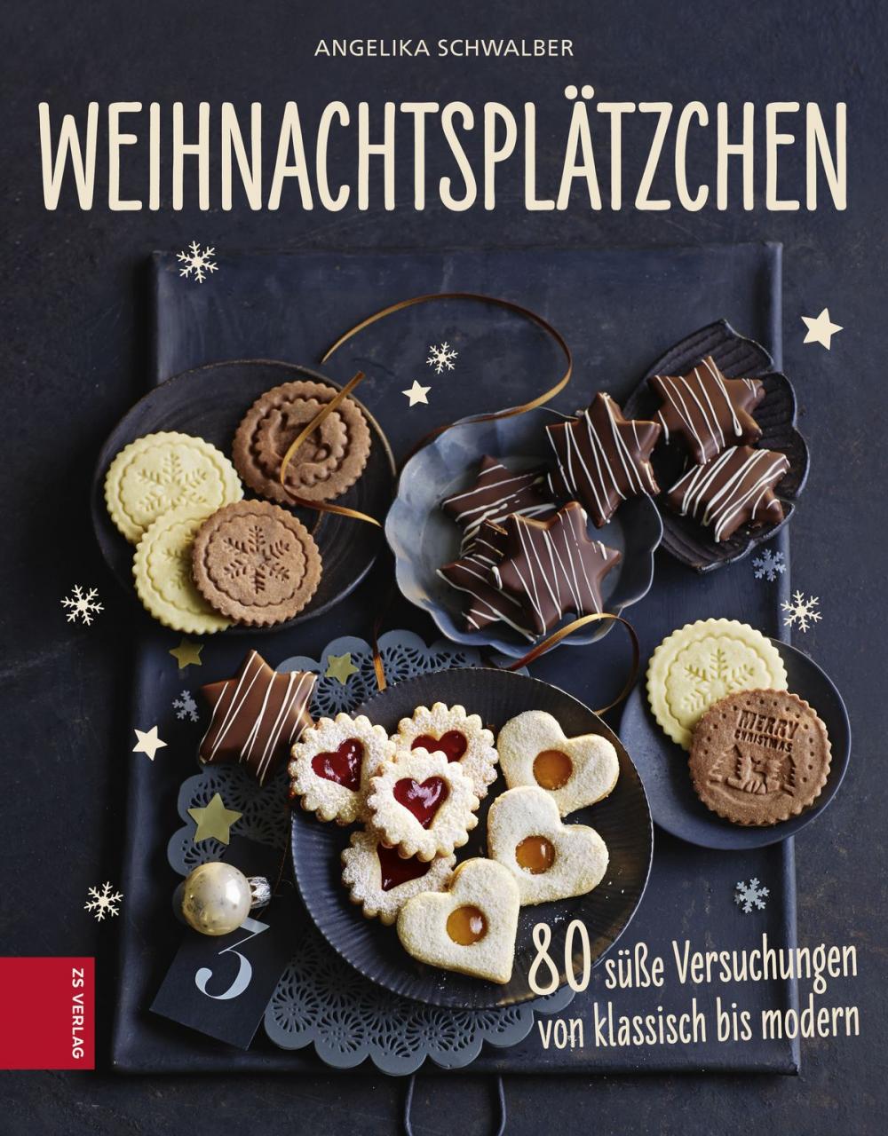 Big bigCover of Weihnachtsplätzchen