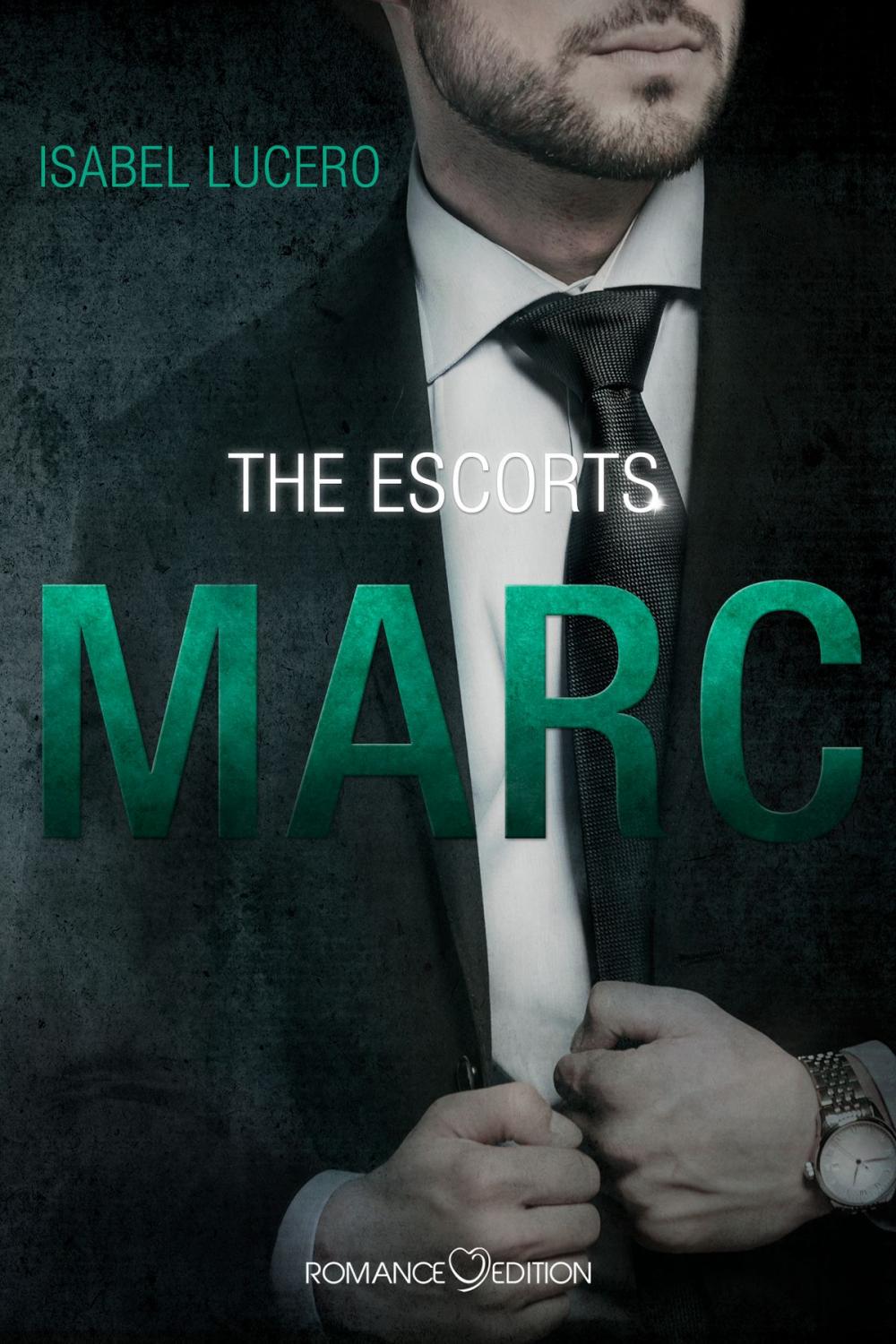 Big bigCover of THE ESCORTS: Marc