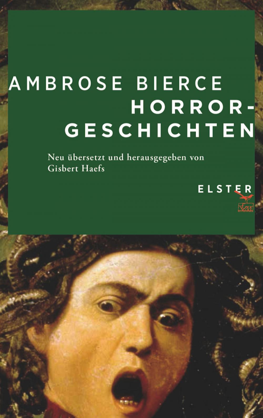 Big bigCover of Horrorgeschichten