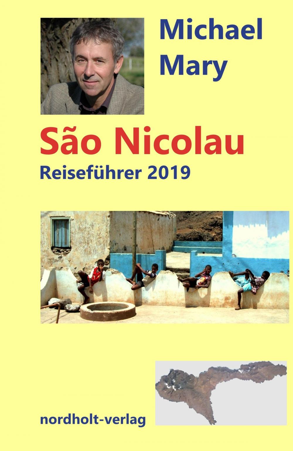 Big bigCover of Sao Nicolau Reiseführer