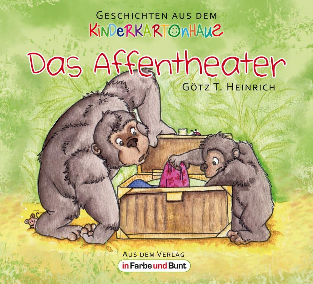 Big bigCover of Das Affentheater