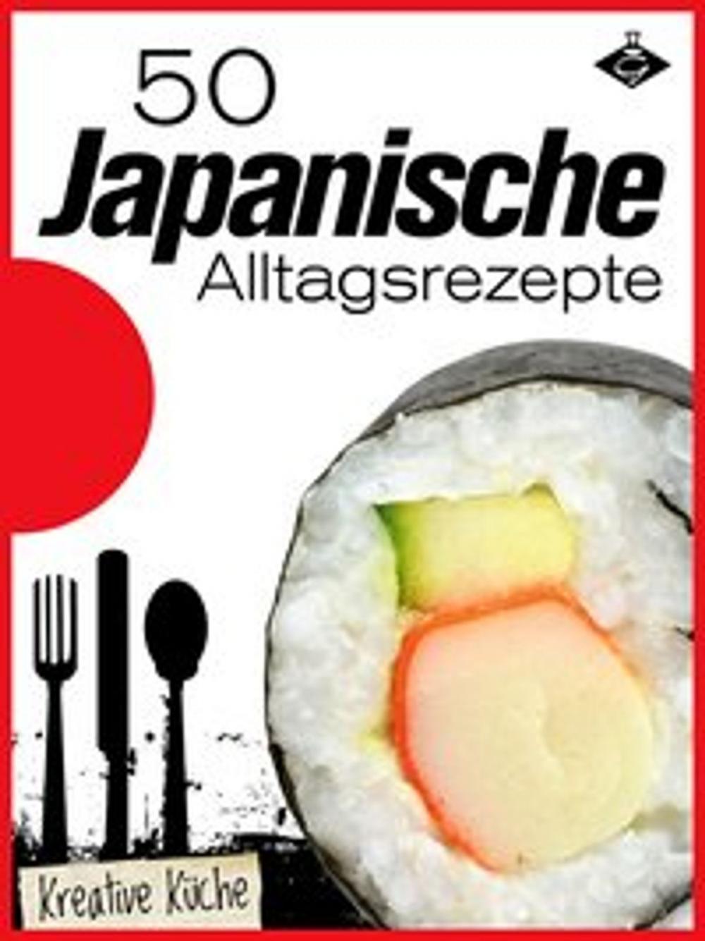 Big bigCover of 50 japanische Alltagsrezepte