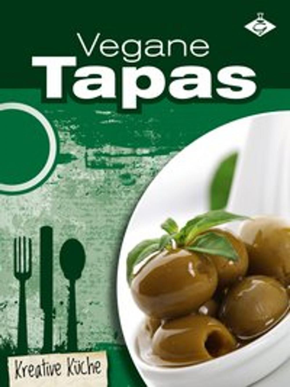 Big bigCover of Vegane Tapas