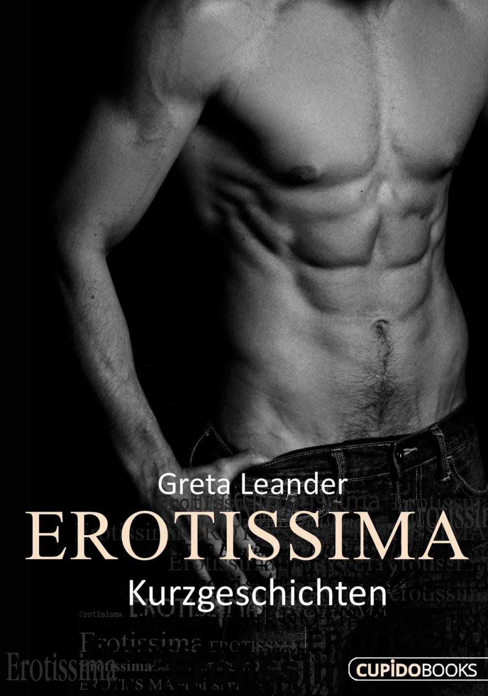 Big bigCover of Erotissima