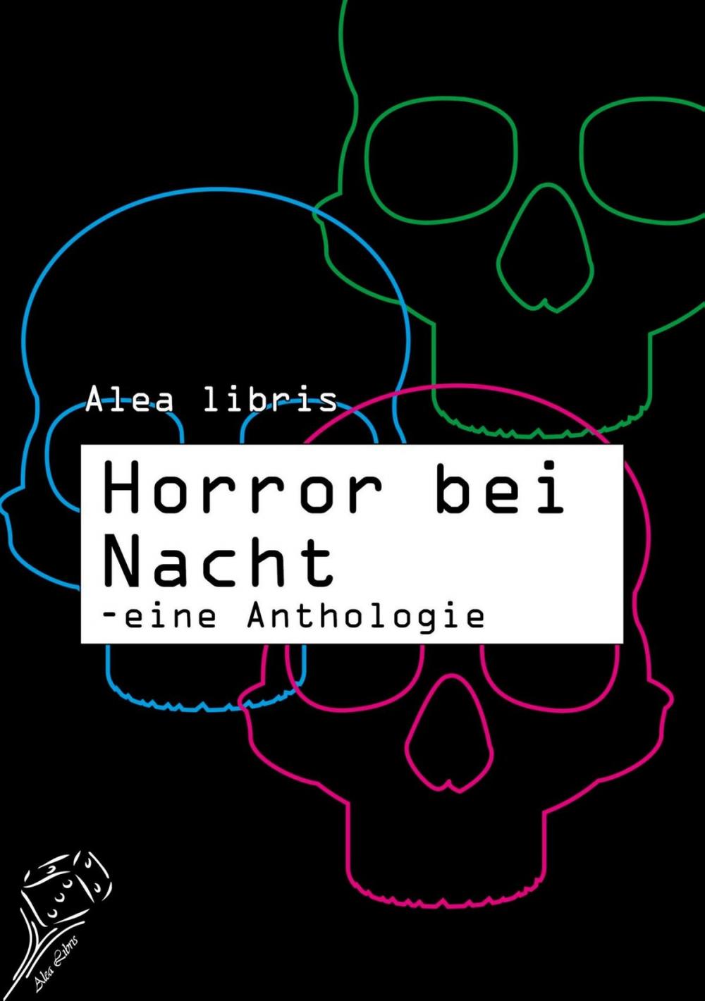 Big bigCover of Horror bei Nacht