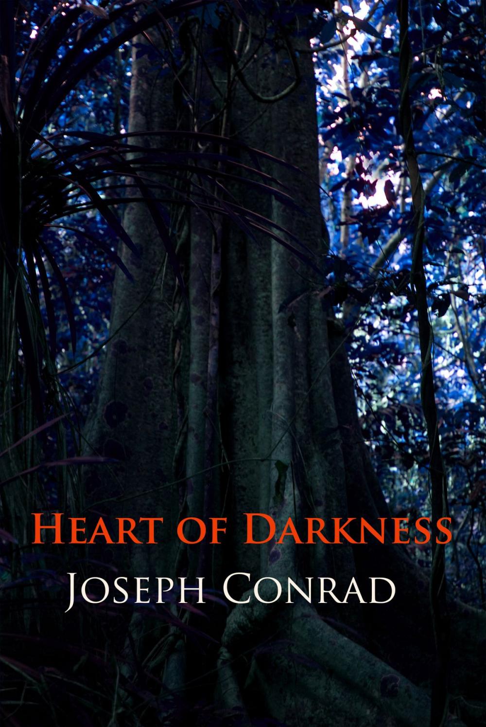 Big bigCover of Heart of Darkness