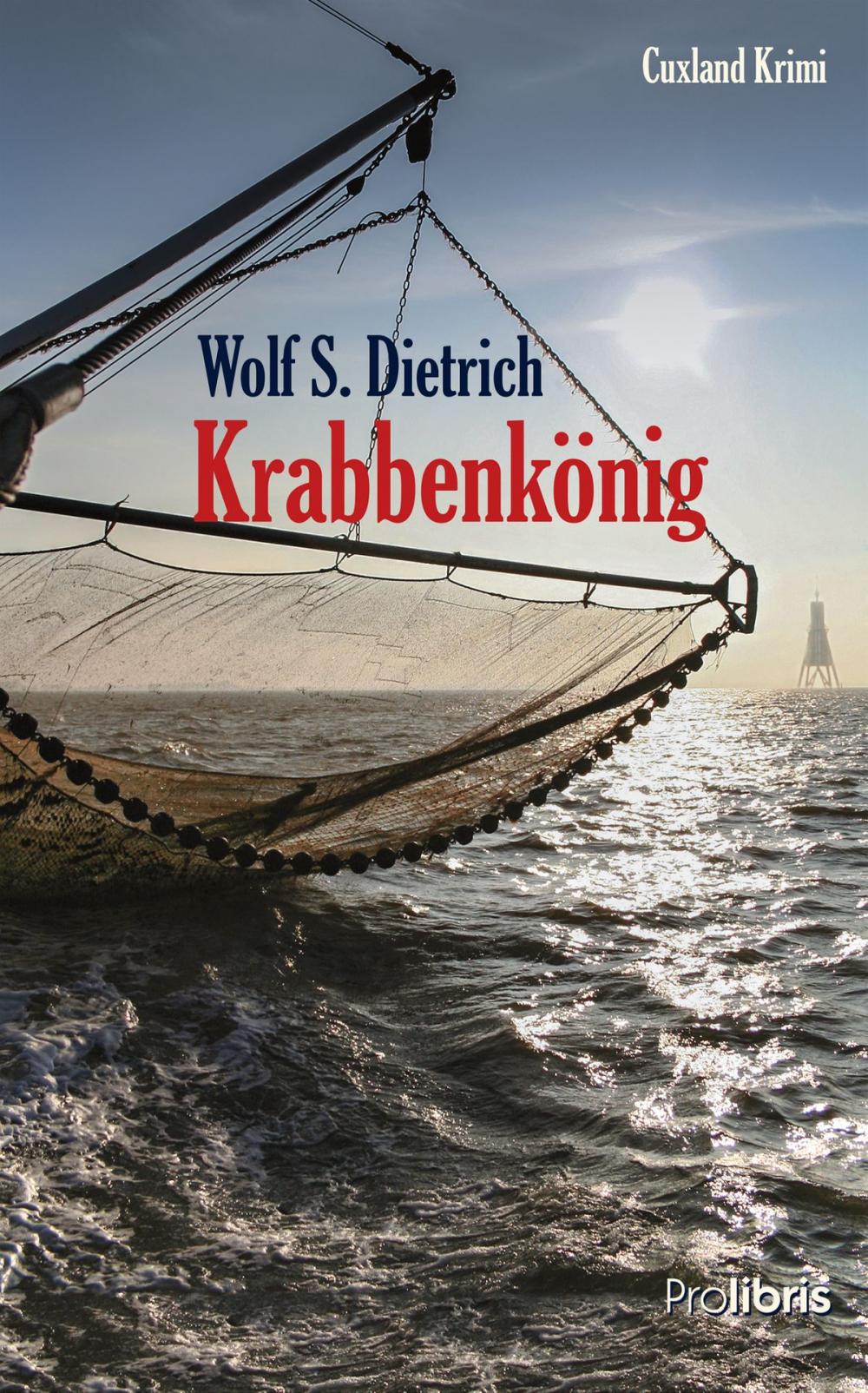 Big bigCover of Krabbenkönig