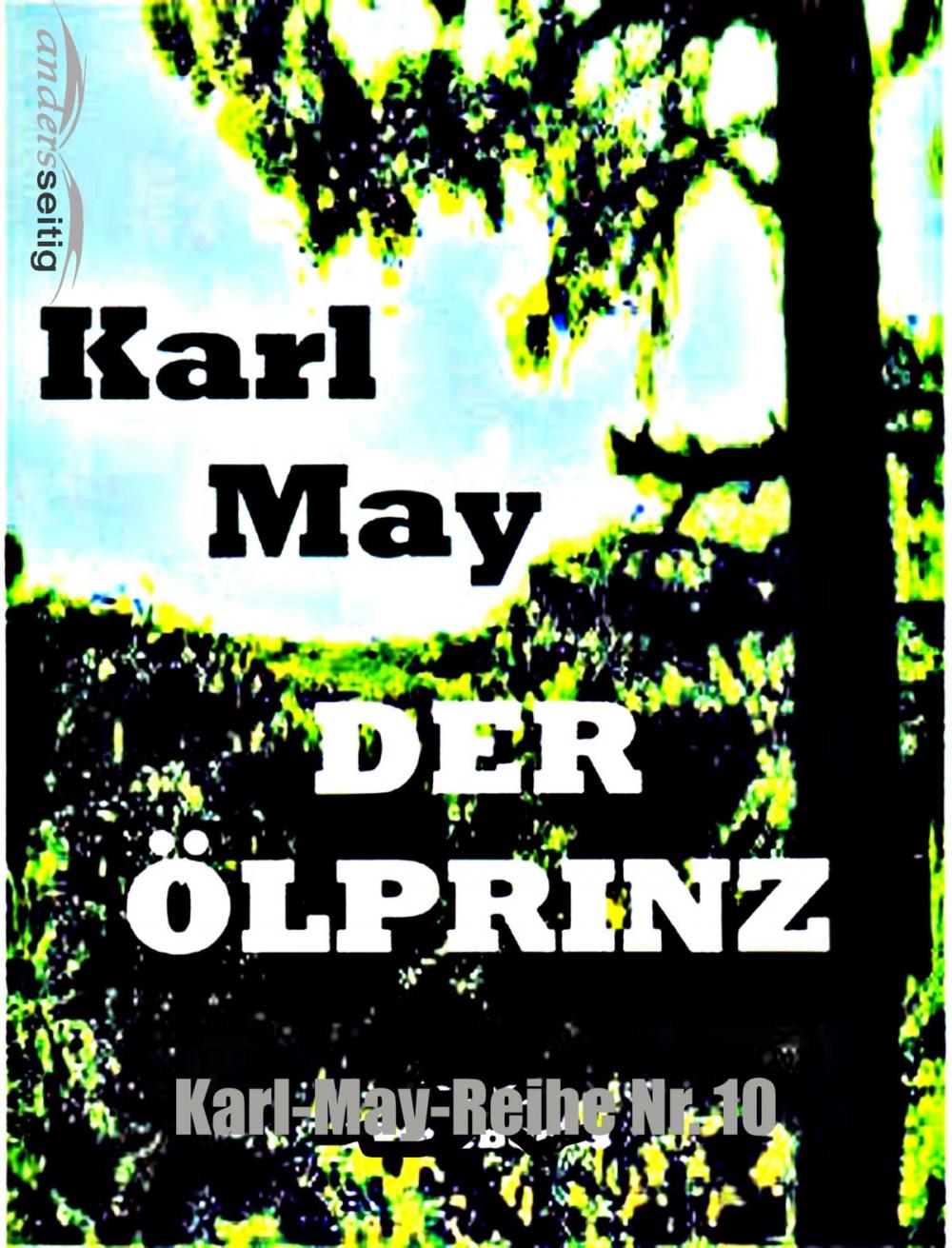 Big bigCover of Der Ölprinz