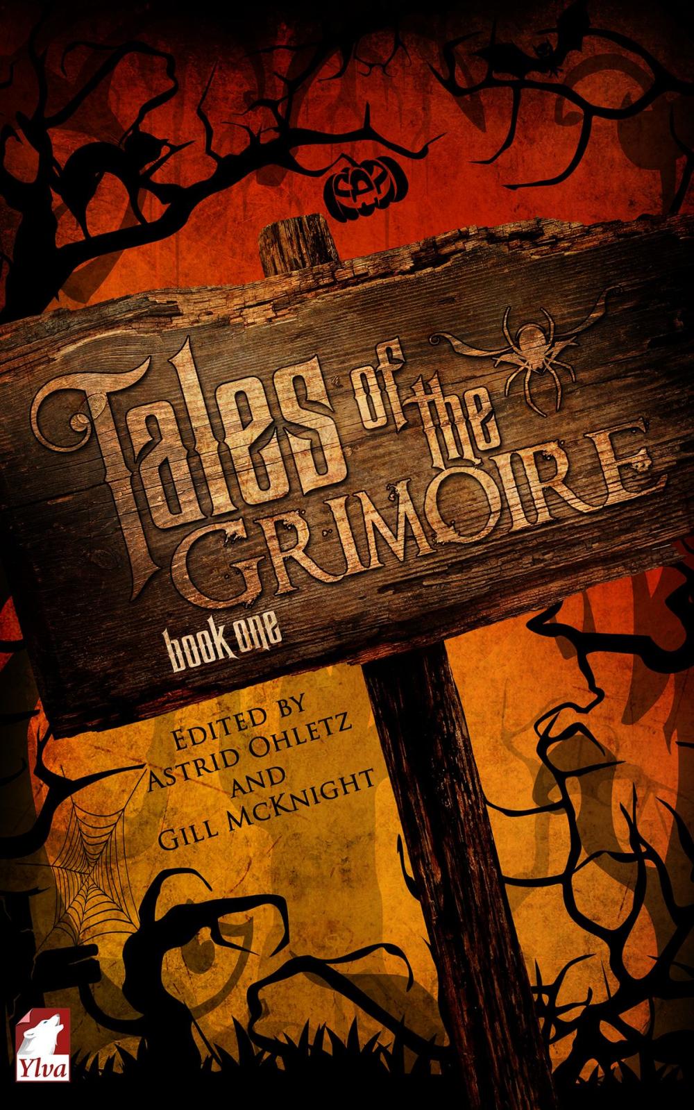 Big bigCover of Tales of the Grimoire – Book One