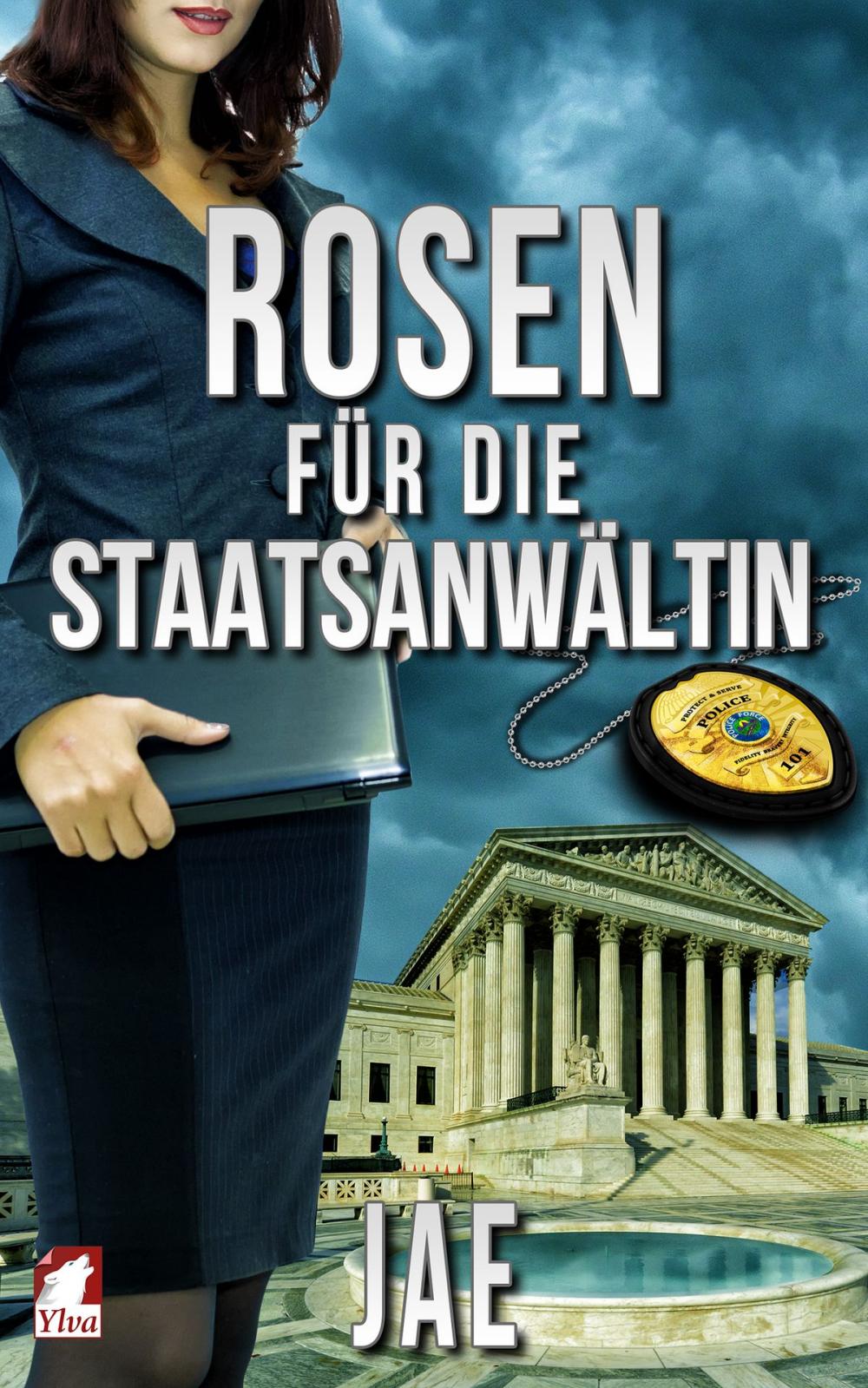 Big bigCover of Rosen für die Staatsanwältin