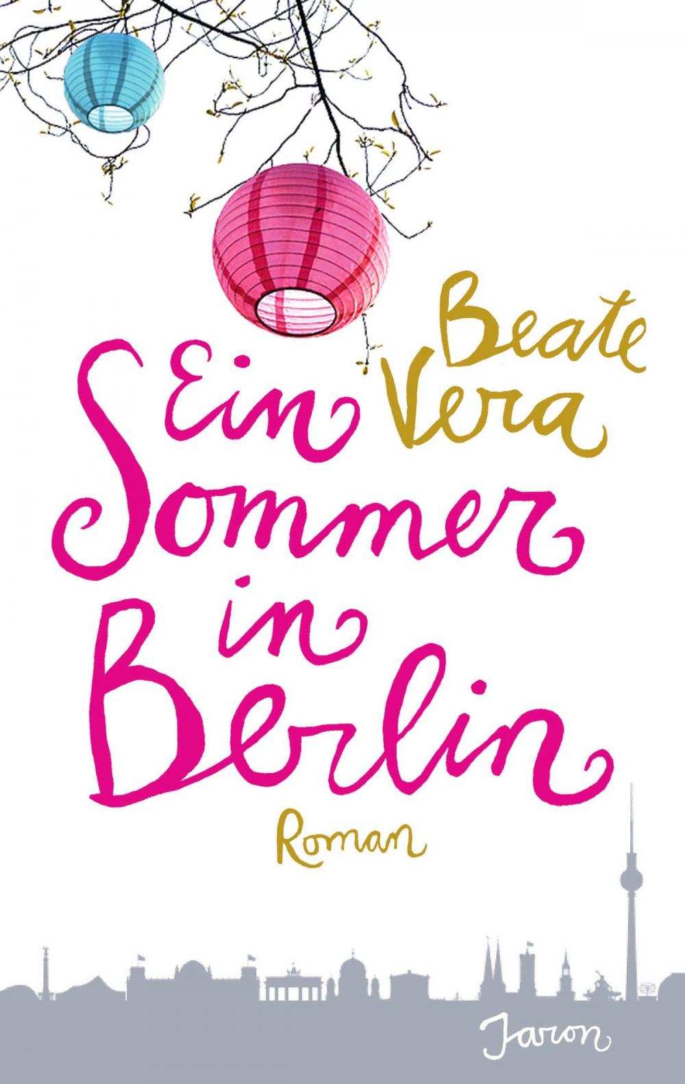 Big bigCover of Ein Sommer in Berlin