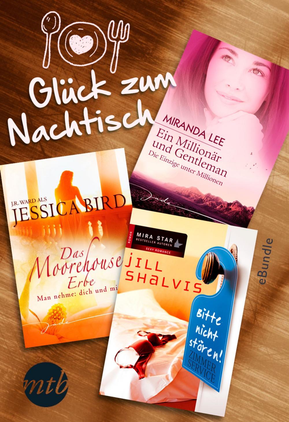 Big bigCover of Glück zum Nachtisch