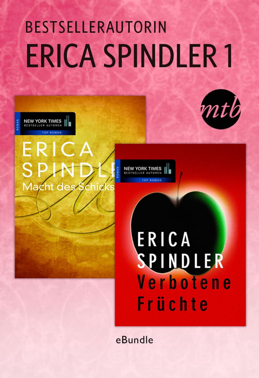 Big bigCover of Bestsellerautorin Erica Spindler 1