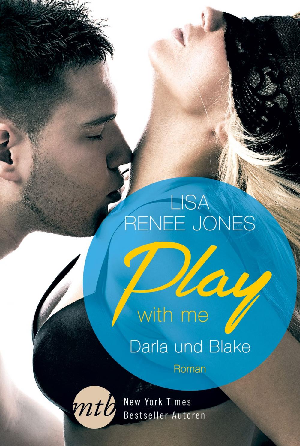 Big bigCover of Play with me: Darla und Blake