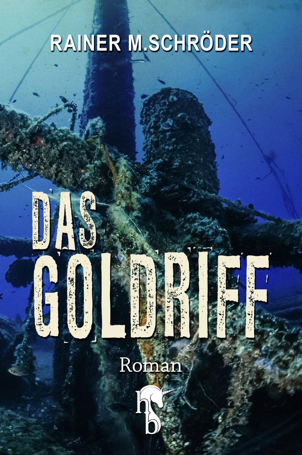 Big bigCover of Das Goldriff