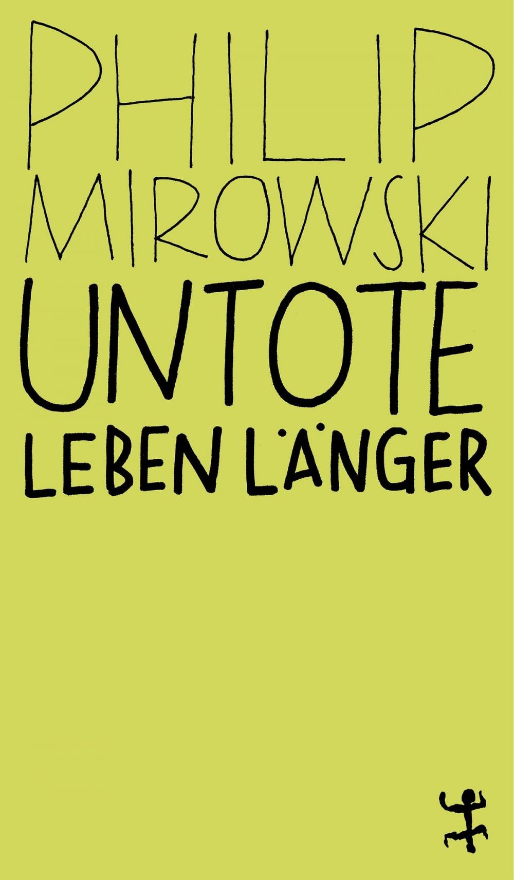 Big bigCover of Untote leben länger