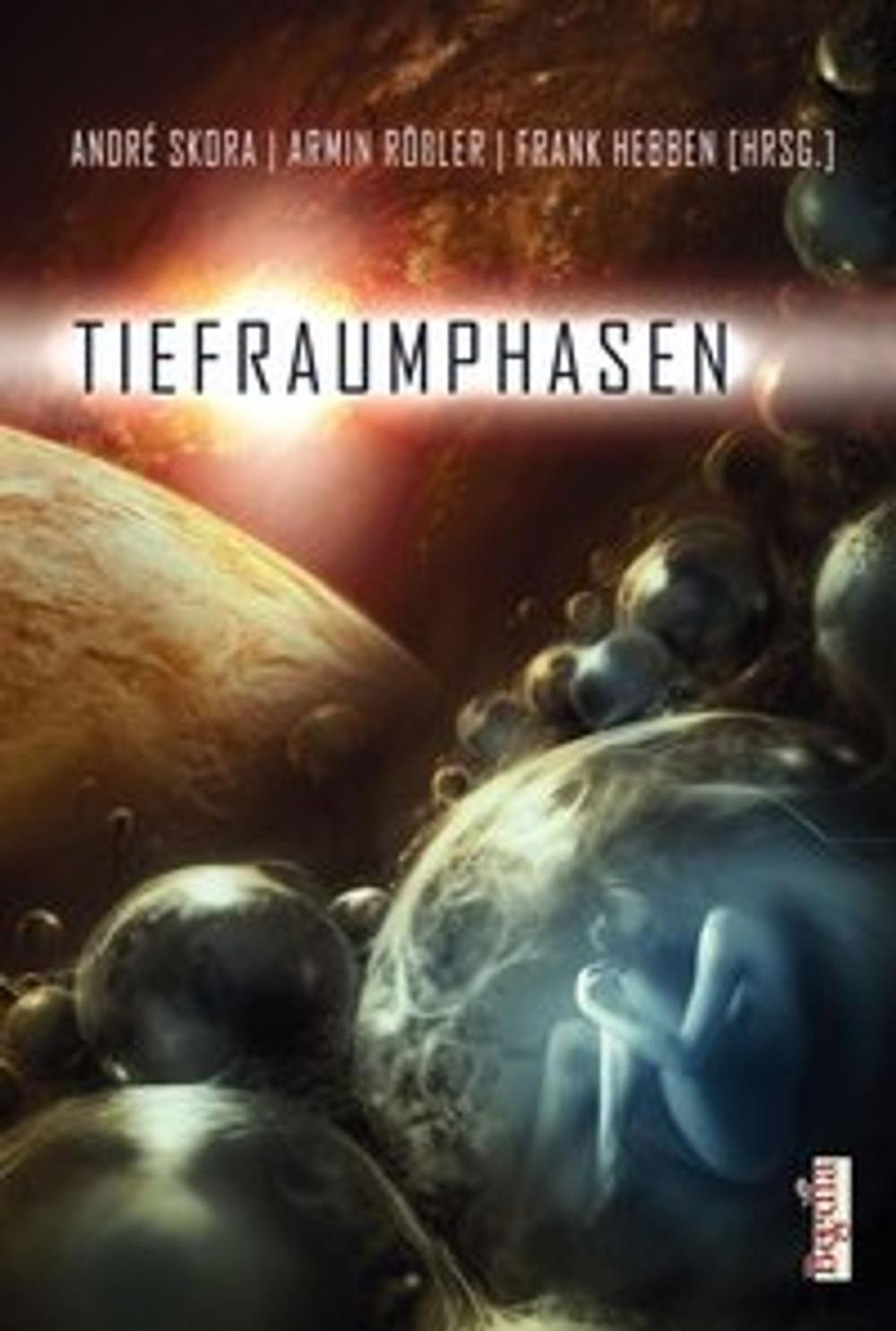 Big bigCover of Tiefraumphasen