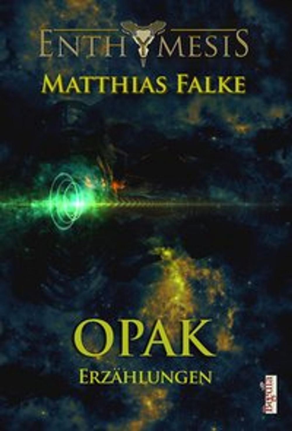 Big bigCover of Opak