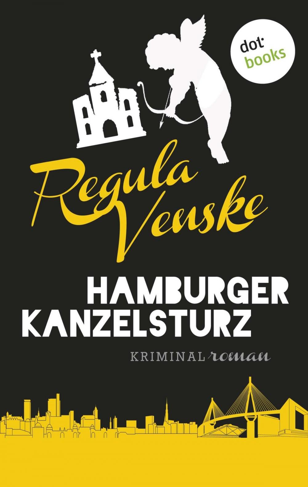 Big bigCover of Hamburger Kanzelsturz