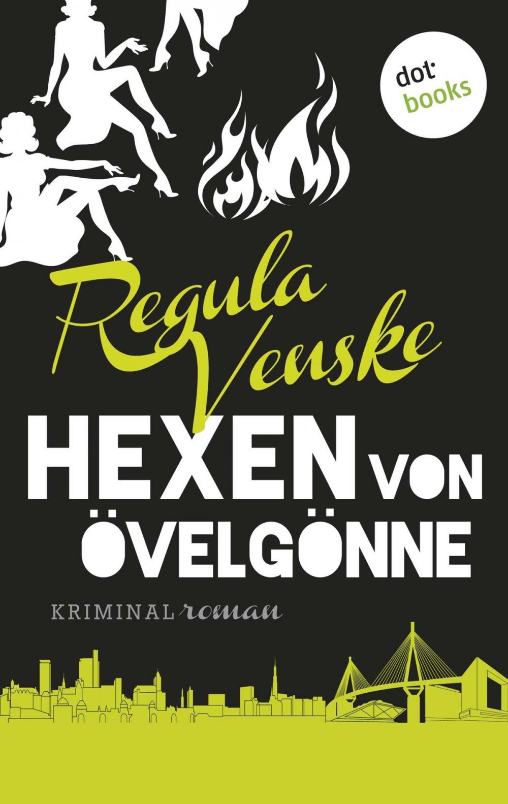 Big bigCover of Die Hexen von Övelgönne